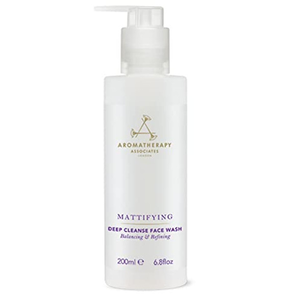 Aromatherapy Associates London Mattifying Deep Cleanse Face Wash 200ml