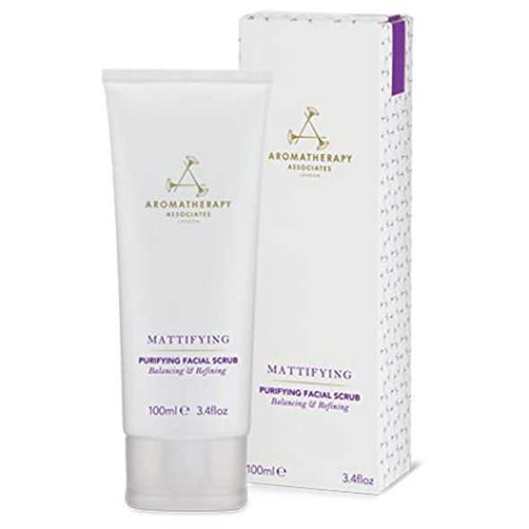 Aromatherapy Associates London Mattifying Purifying Facial Scrub 100ml