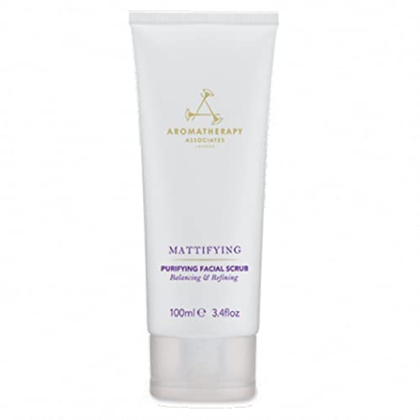 Aromatherapy Associates London Mattifying Purifying Facial Scrub 100ml