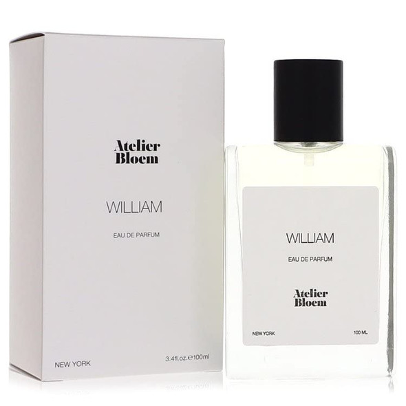 Atelier Bloem William Eau De Parfum 100ml