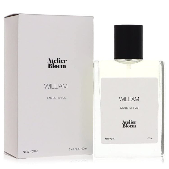 Atelier Bloem William Eau de Parfum 100ml Spray