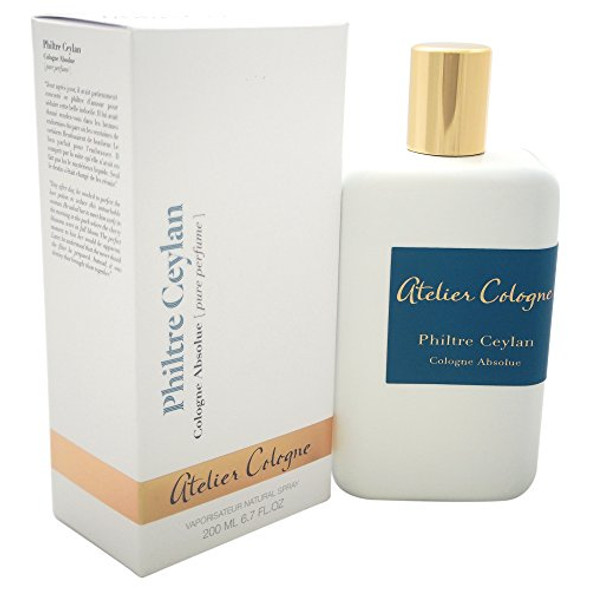 Atelier Cologne Philtre Ceylan Cologne Absolue (Pure Perfume) 200ml Spray