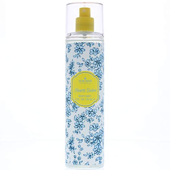 Aubusson Hearts Desire Body Mist For Her 236 ml