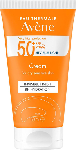 Avène Very High Protection Anti-ageing SPF50+ Sun Cream for Sensitive Skin