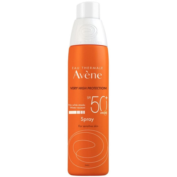 Avène Very High Protection Spray SPF50+ Sun Cream for Sensitive Skin