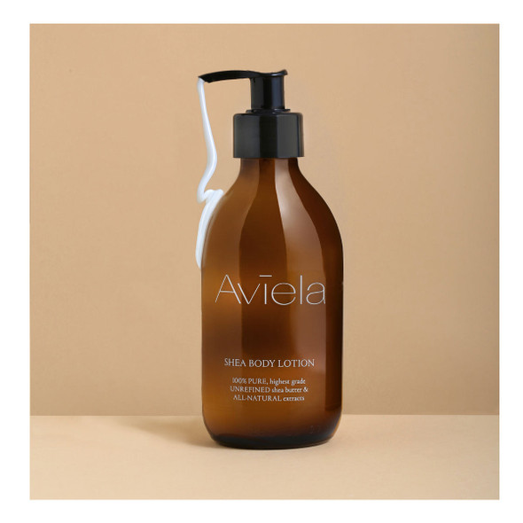 Aviela Shea Body Lotion