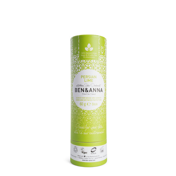 Ben & Anna Persian Lime Deodorant