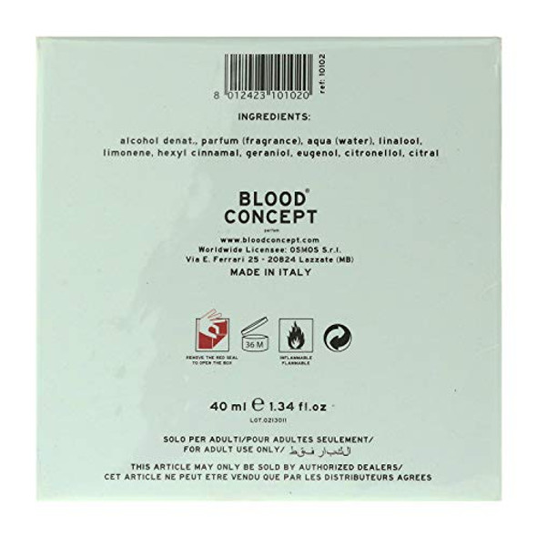 Blood Concept A Eau de Parfum 40ml