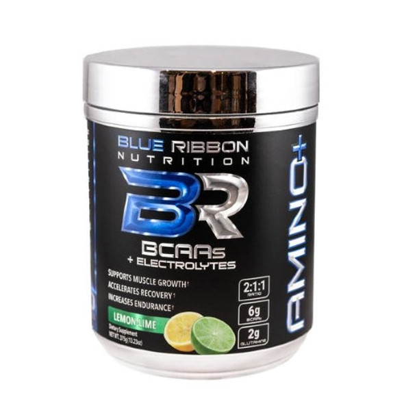 Blue Ribbon Nutrition Amino+ BCAA 30 Servings