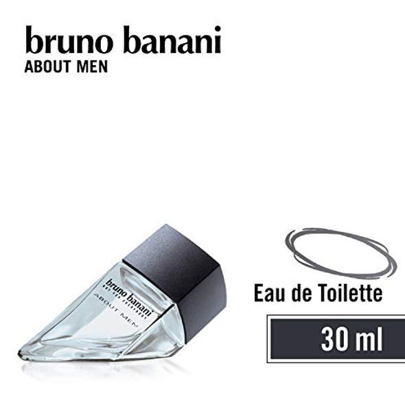 Bruno Banani About Men Eau de Toilette 30ml Spray