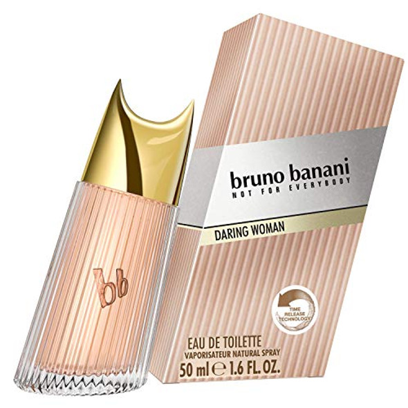 Bruno Banani Daring Woman Eau de Toilette 50ml Spray