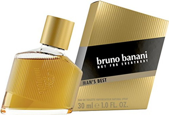 Bruno Banani Not for Everybody Man's Best Eau de Toilette 30ml