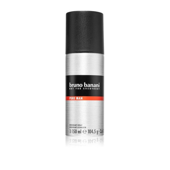 Bruno Banani Pure Man Deodorant Spray 75ml