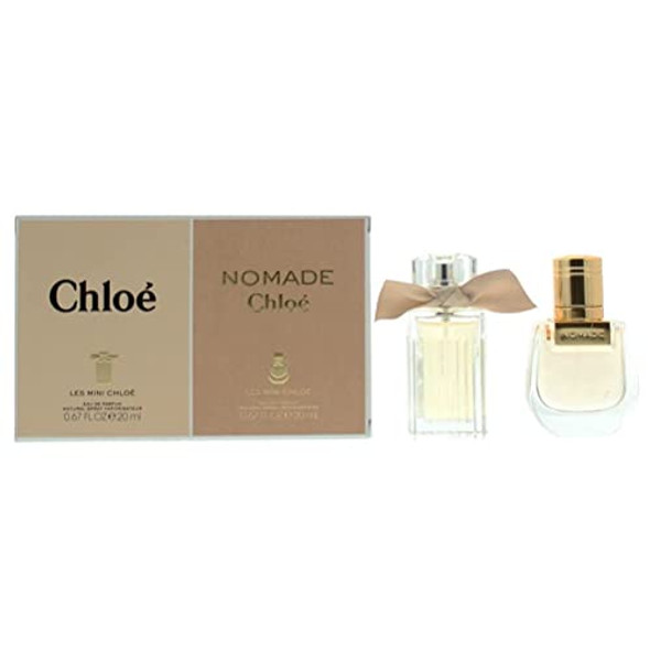 Chloe For Women Eau De Parfum 20ml + Nomade For Women Eau De Parum 20ml Set