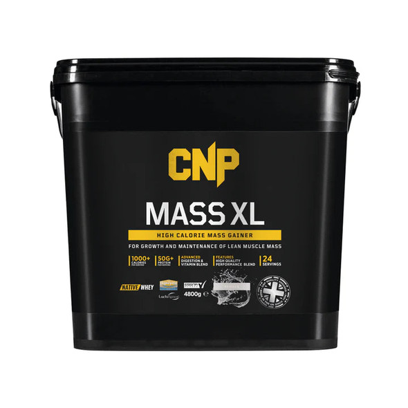 CNP Professional Mass XL 4.8kg Chocolate