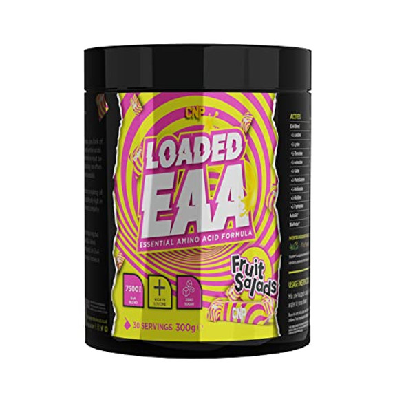 CNP Professional Pro EAAs Essential Amino Acids BCAAs Muscle Repair & Recovery 6 Flavours Available (Fruit Salad)