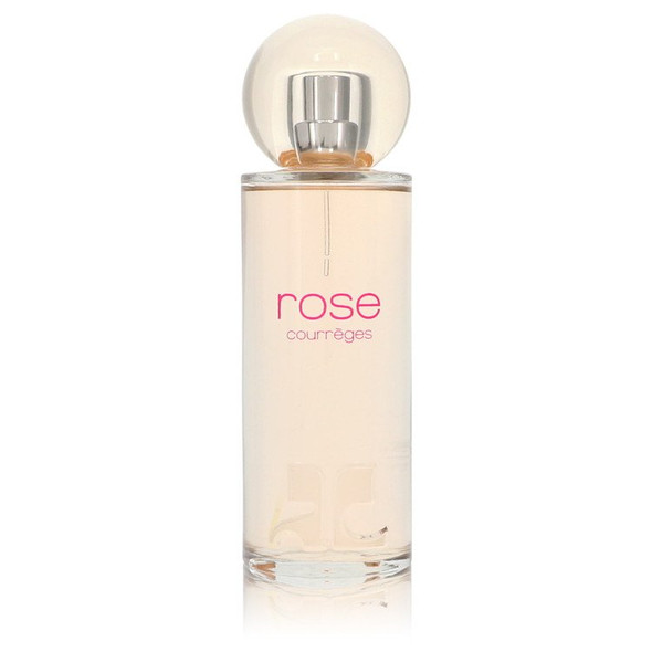 Courreges Rose De Eau De Parfum 90ml Spray For Her