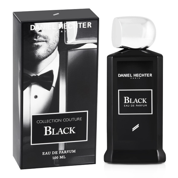 Daniel Hechter Black Eau de Parfum 100ml Spray