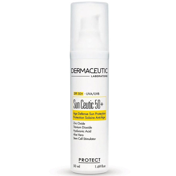 Dermaceutic Sun Ceutic SPF 50 Sun Protection