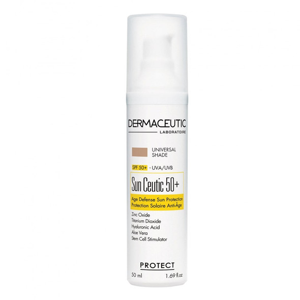 Dermaceutic Sun Ceutic SPF 50+ Age Defense Sun Protection Universal Tint