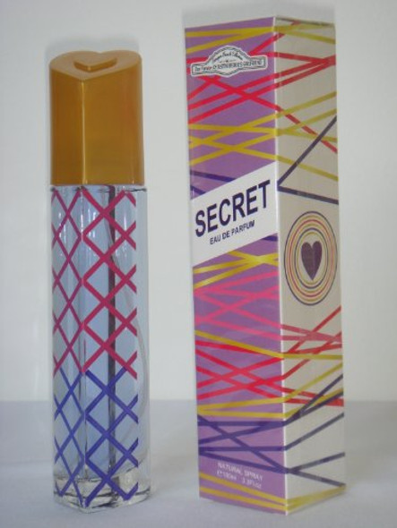 Designer French Collection Secret Eau de Parfum 100ml