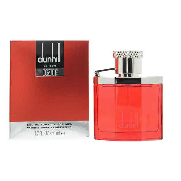 Dunhill Desire Red Eau De Toilette 50ml