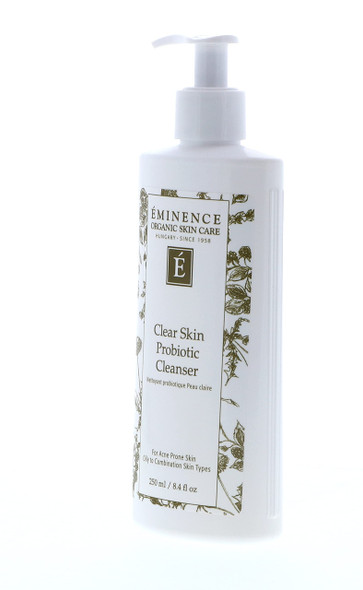 Eminence Clear Skin Probiotic Cleanser 8.4 oz