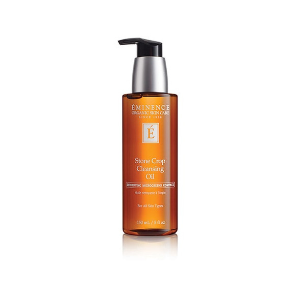 Eminence Organic Stone Crop Cleansing Oil