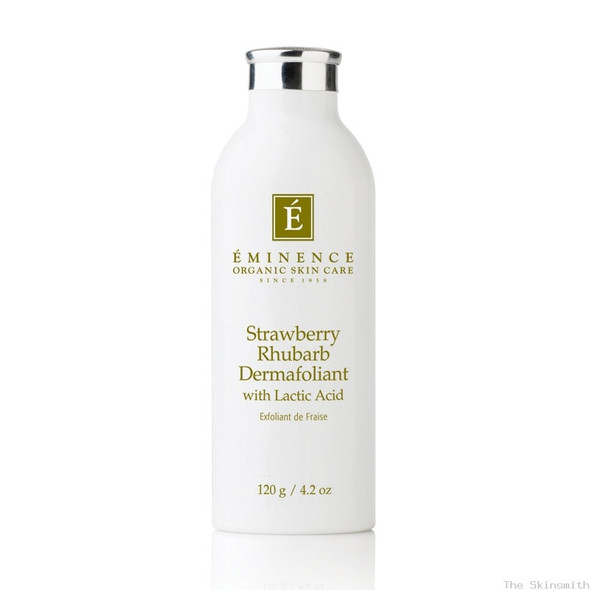 Eminence Organic Strawberry Rhubarb Dermafoliant