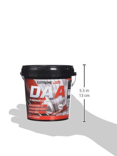 Extreme Labs 300 g DAA-D-Aspartic Acid Powder