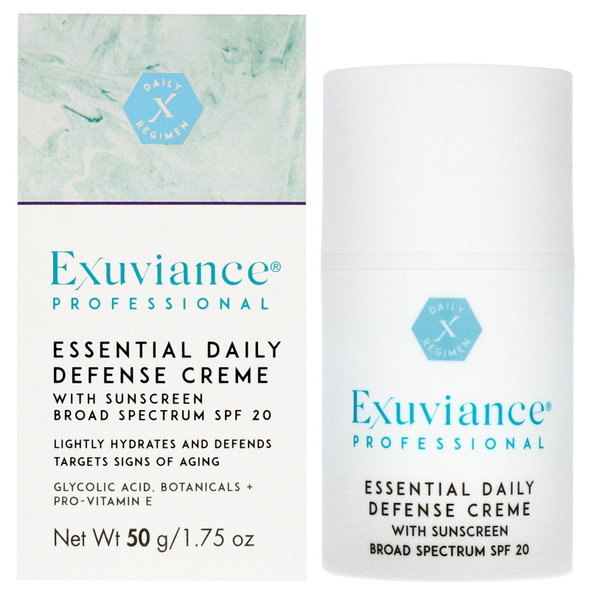 Exuviance Professional Essential Daily Defense Crème SPF20