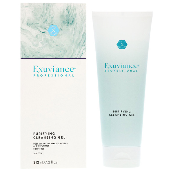 Exuviance Professional Purifying Cleansing Gel Homecare