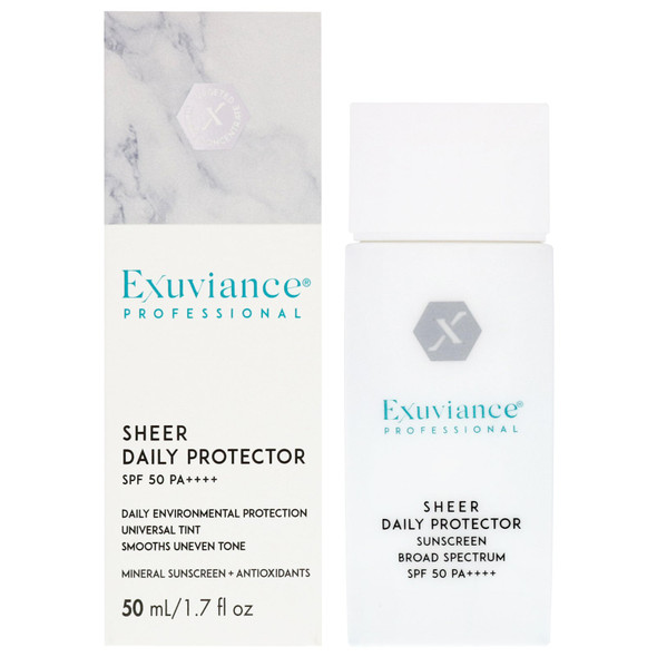 Exuviance Professional Sheer Daily Protector SPF 50