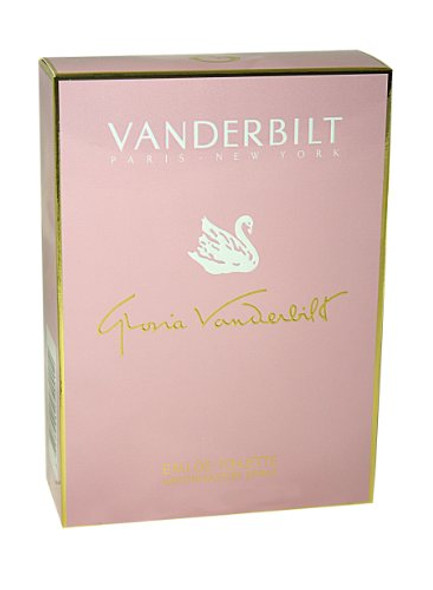 Gloria Vanderbilt Eau de Toilette for Women - 15 ml