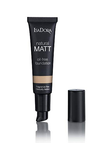 IsaDora Natural Matt Oil-Free Foundation 35ml - 14 Beige