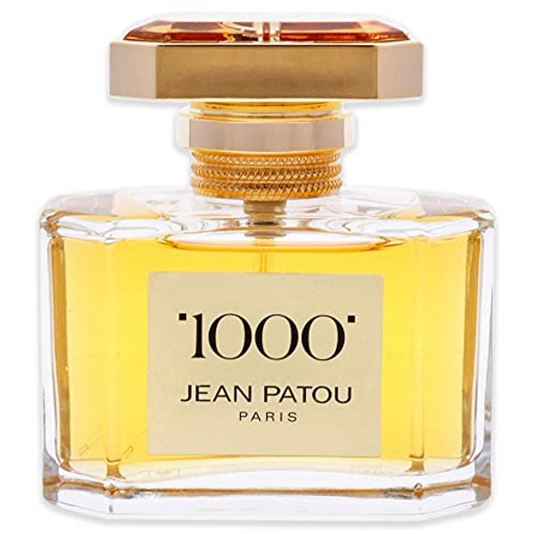 Jean Patou 1000 by Jean Patou for Women - 1.6 oz EDT Spray 50 milliliters