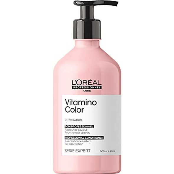 L'Oreal Professionnel Serie Expert Vitamino Color Conditioner 500ml