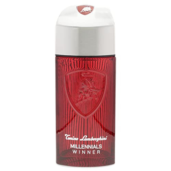 Lamborghini Millennials Winner Eau de Toilette 125ml Spray