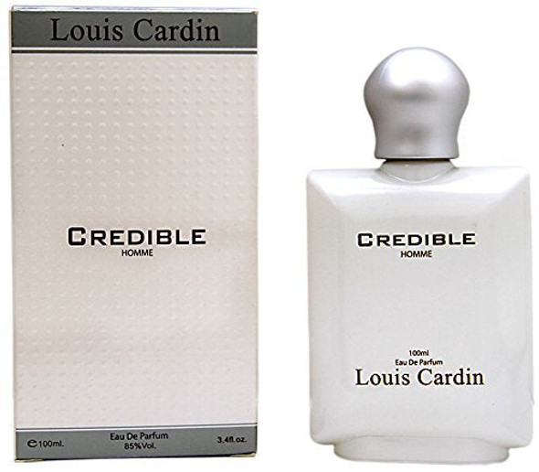 Louis Cardin Credible Eau de Parfum 100ml Spray
