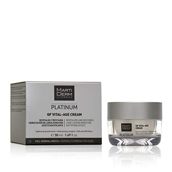 Martiderm Platinum GF Vital-Age Cream Normal/Mixed Skin 50ml
