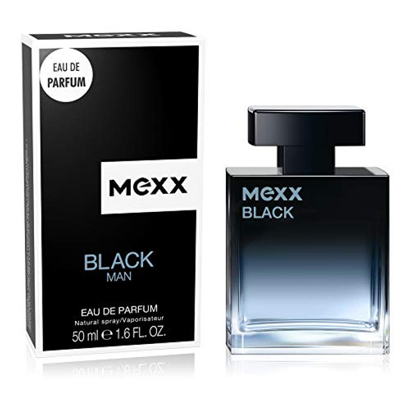 Mexx Black Man Eau de Parfum 50ml Spray