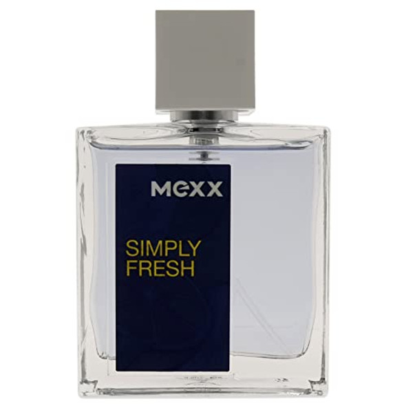 Mexx Simply Fresh Eau De Toilette 50ml