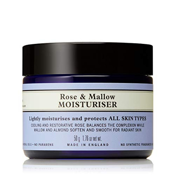 Neal's Yard Rose Mallow Moisturiser 50g