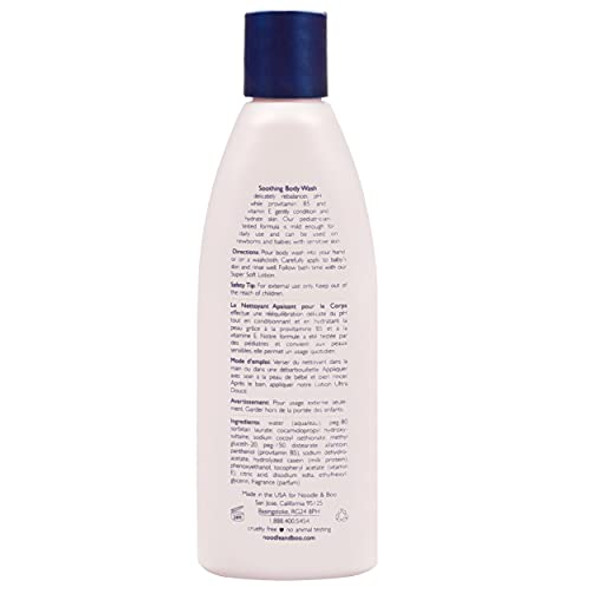 Noodle & Boo - Soothing Body Wash - For Newborns & Babies with Sensitive Skin 237ml/8oz