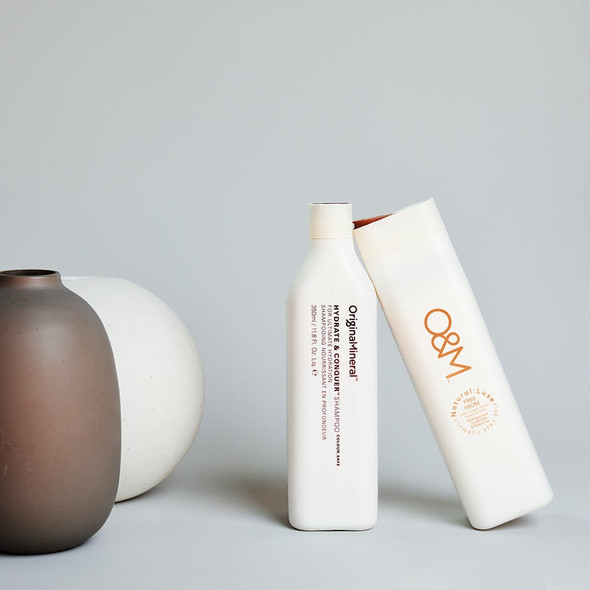 O&M Hydrate & Conquer Shampoo