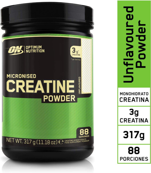 Optimum Nutrition Micronized Creatine 317g