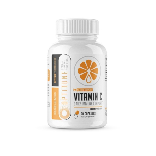 Optitune Vitamin C 1000mg 60c