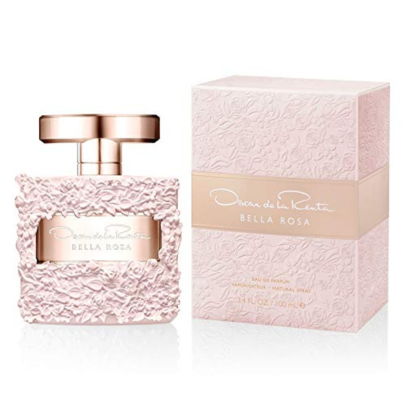 Oscar De La Renta Bella Rosa Eau de Parfum 100ml Spray