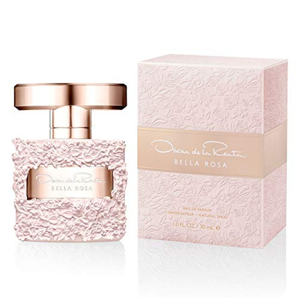 Oscar De La Renta Bella Rosa Eau de Parfum 30ml (New Launch For 2019)