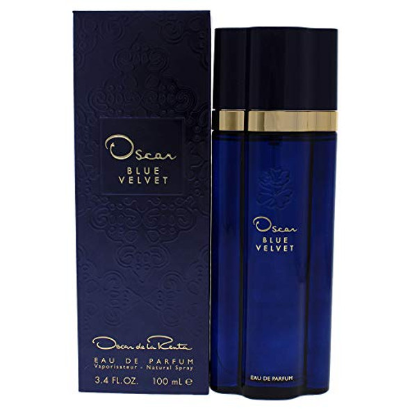 Oscar De La Renta Blue Velvet Eau de Parfum 100ml Spray